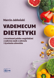 Vademecum Dietetyki. Z terminami polsko-ang.