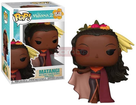 Funko Figurka POP Vaiana 2: Matangi