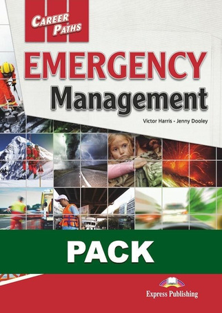 Career Paths: Emergency Management SB + DigiBook