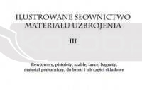 Ilustrowane słownictwo materiału uzbrojenia III