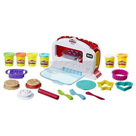 Play Doh B9740 Magiczny piekarnik