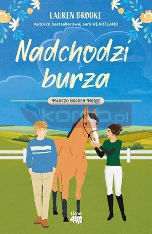 Ranczo Golden Horse T.2 Nadchodzi burza