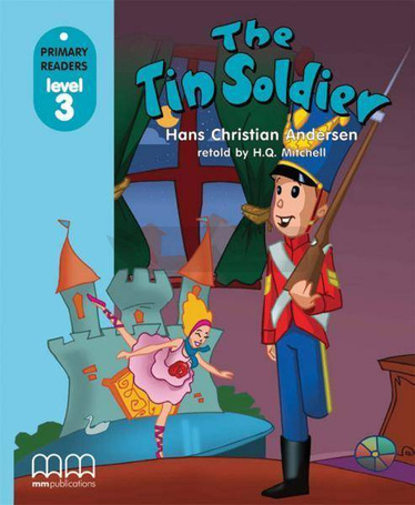 The Tin Soldier SB + CD MM PUBLICATIONS