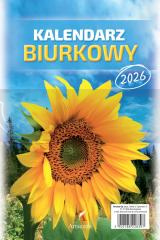 Planer 2026 A5 biurkowy stojący MIX