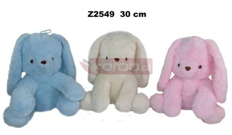 Zając 30cm MIX