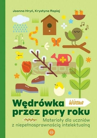Wędrówka przez pory roku Wiosna