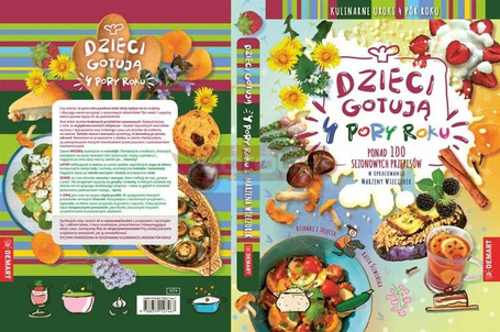 Dzieci Gotują. 4 pory roku
