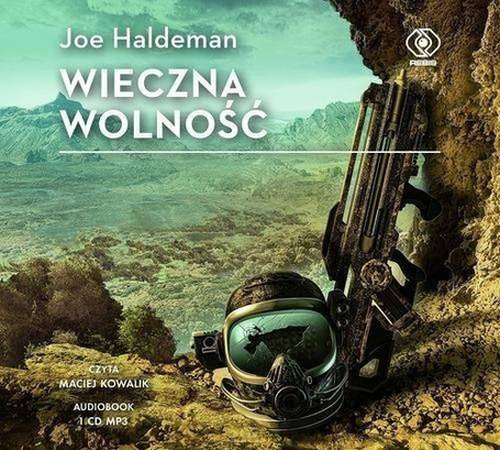 Wieczna wolność. Audiobook