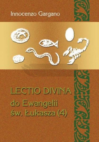 Lectio Divina Do Ewangelii Św Łukasza 4
