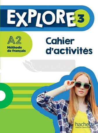 Explore 3 Ćwiczenia A2 + audio online