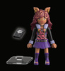 PLAYMOBIL MONSTER HIGH 71993 CLAWDEEN WOLF, zestaw +5 lata