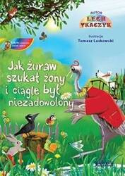 Jak żuraw szukał żony i ciągle był... + CD