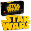 LEGO STAR WARS 75407 LOGO STAR WARS ZBUDOWANE Z KLOCKÓW zestaw klocków