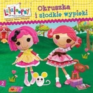 Lalaloopsy. Kraina wielkich przygód 2. Okruszka