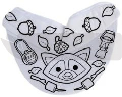 Czapka do malowania Tinting lis