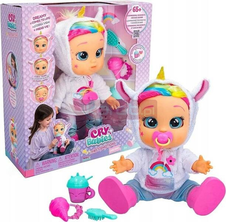 Cry Babies First Emotions Dreamy