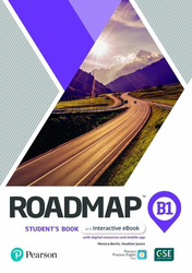 Roadmap B1 SB + online + eBook