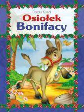 Seria futrzana - Osiołek Bonifacy BR