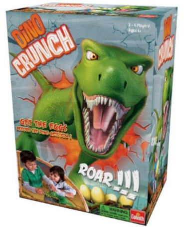 Dino Crunch