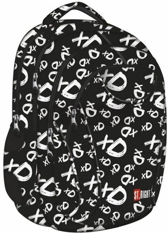 Plecak 4-komorowy xD