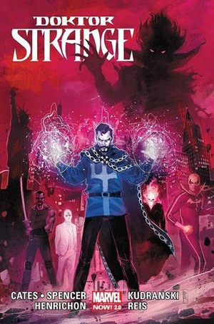 Doktor Strange T.4