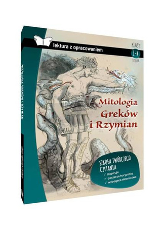 Mitologia Greków i Rzymian z opracowaniem