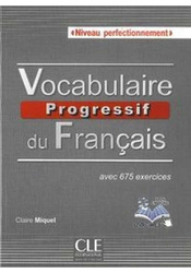 Vocabulaire progressif francais... + CD