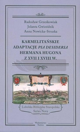 Karmelitańskie adaptacje "PIA DESIDERIA"