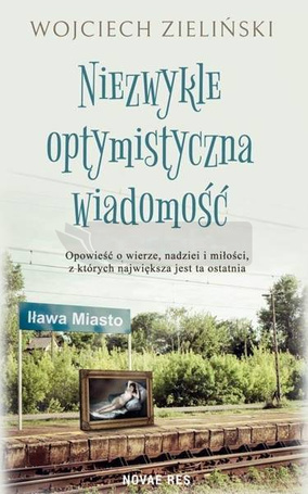 Niezwykle optymistyczna wiadomość