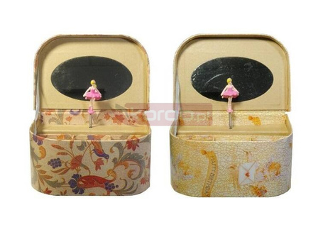 Pozytywka Kuferek MIX