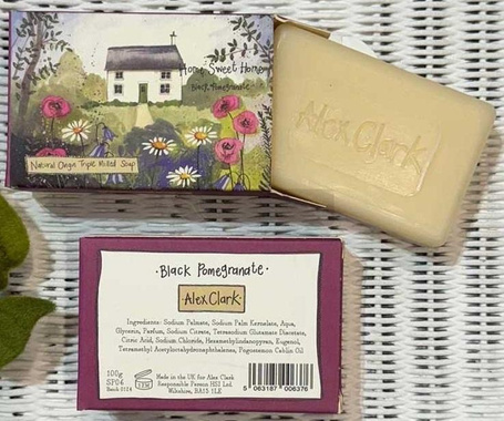 Mydło ozdobne Nie ma to jak w domu