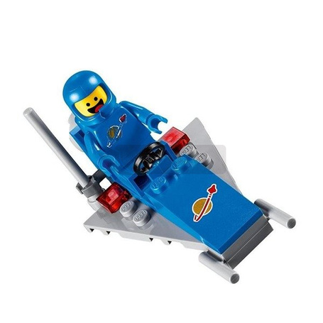 LEGO Movie 2 70841 Kosmiczna drużyna Benka