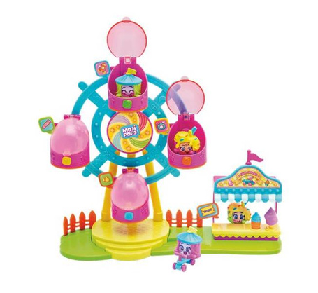 MojiPops Playset Ferris Wheel