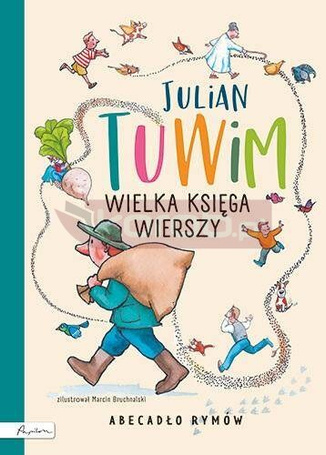 Wielka księga wierszy. Abecadło rymów