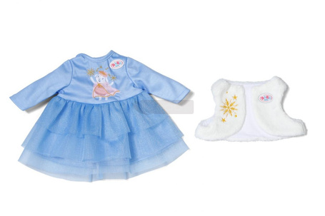 Baby born - Winterdress 36cm