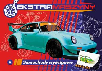 Ekstramaszyny. Samochody wyścigowe