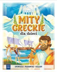 Mity greckie dla dzieci TW