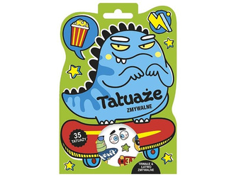 Tatuaże Szalone potworki