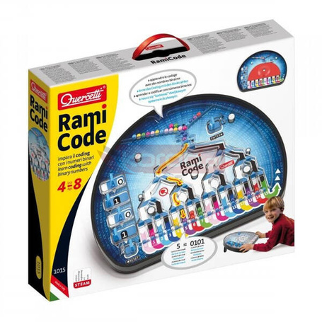 Zestaw edukacyjny Rami Code 