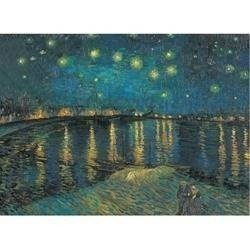 CLEMENTONI 1000 EL. l Mu seum  Van GoghNotte stel