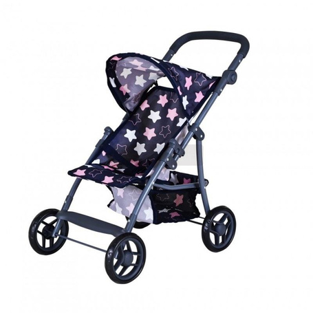 Wózek dla lalek spacerówka Liba