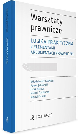 Logika praktyczna z elementami argumentacji..