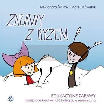 Zabawy z ryżem