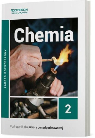 Chemia LO 2 Podr. ZR wyd.2020 OPERON