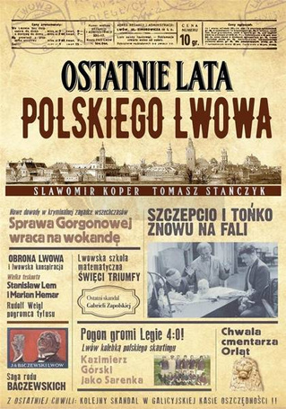 Ostatnie lata polskiego Lwowa w.2