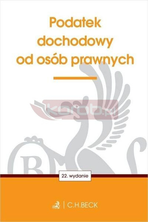 Podatek dochodowy od osób prawnych w.22