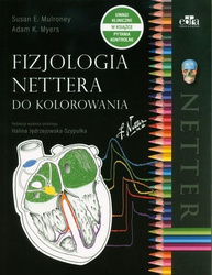 Fizjologia Nettera do kolorowania