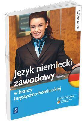 Język niemiecki zawodowy w branży turyst. - hotel.