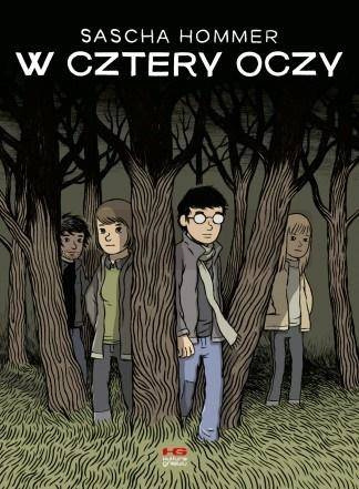 W cztery oczy