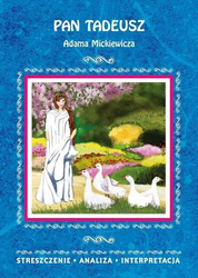 Pan Tadeusz Adama Mickiewicza. Streszczenie...